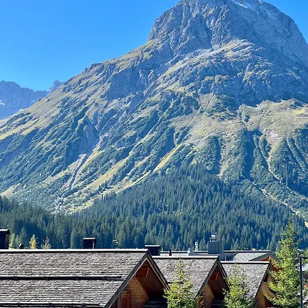 Naturhaus Loacker Lech am Arlberg Exterior photo