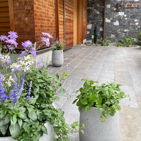 Naturhaus Loacker Lech am Arlberg Exterior photo
