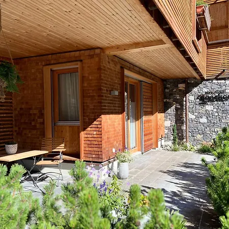 Naturhaus Loacker Lech am Arlberg Exterior photo