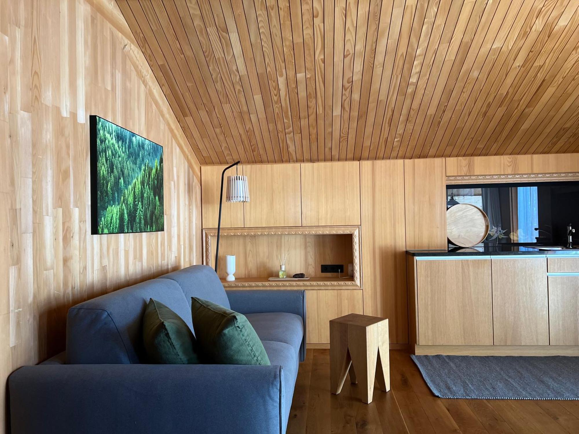 Apartment Naturhaus Loacker Lech am Arlberg