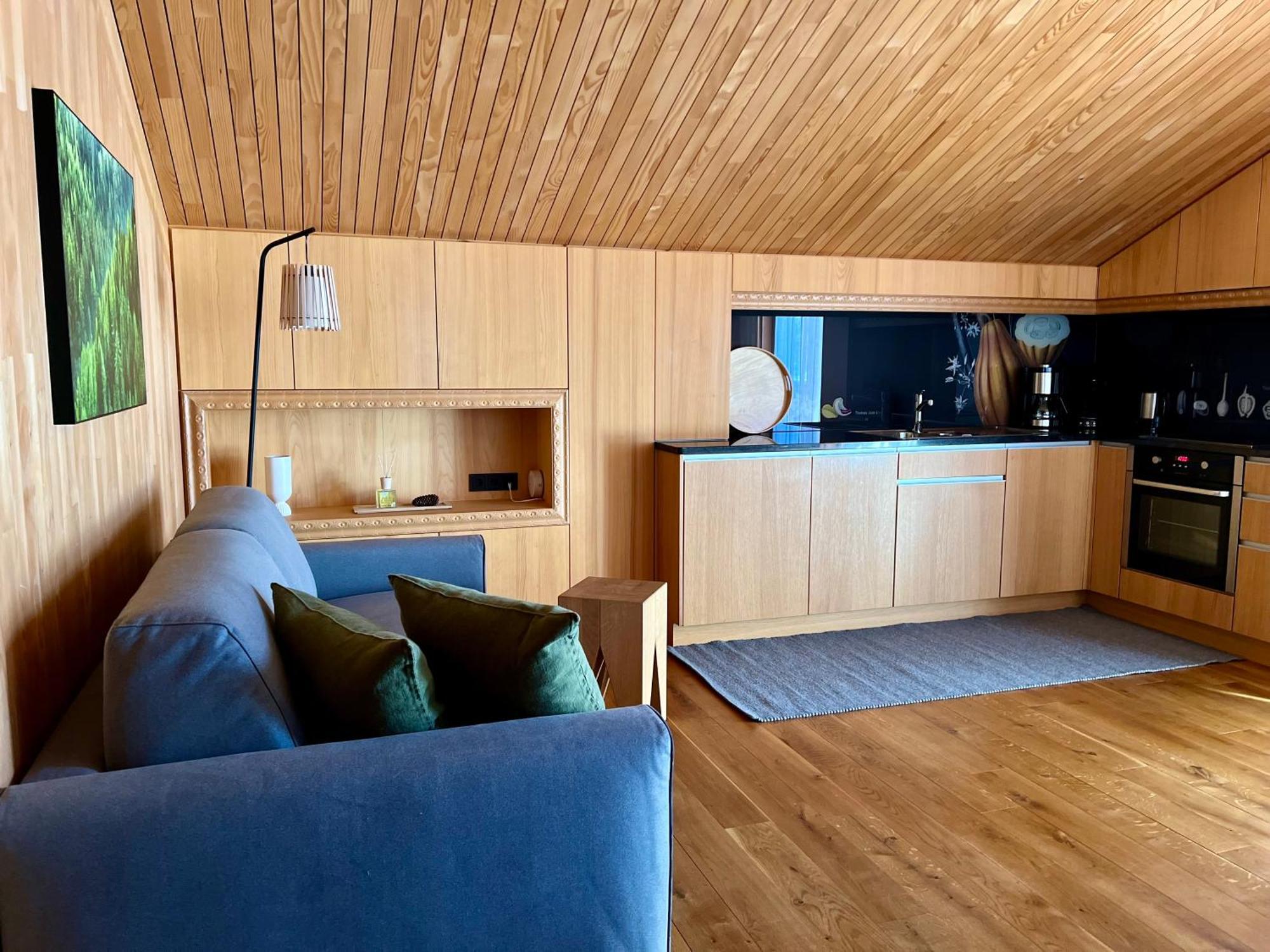 Naturhaus Loacker Apartment *