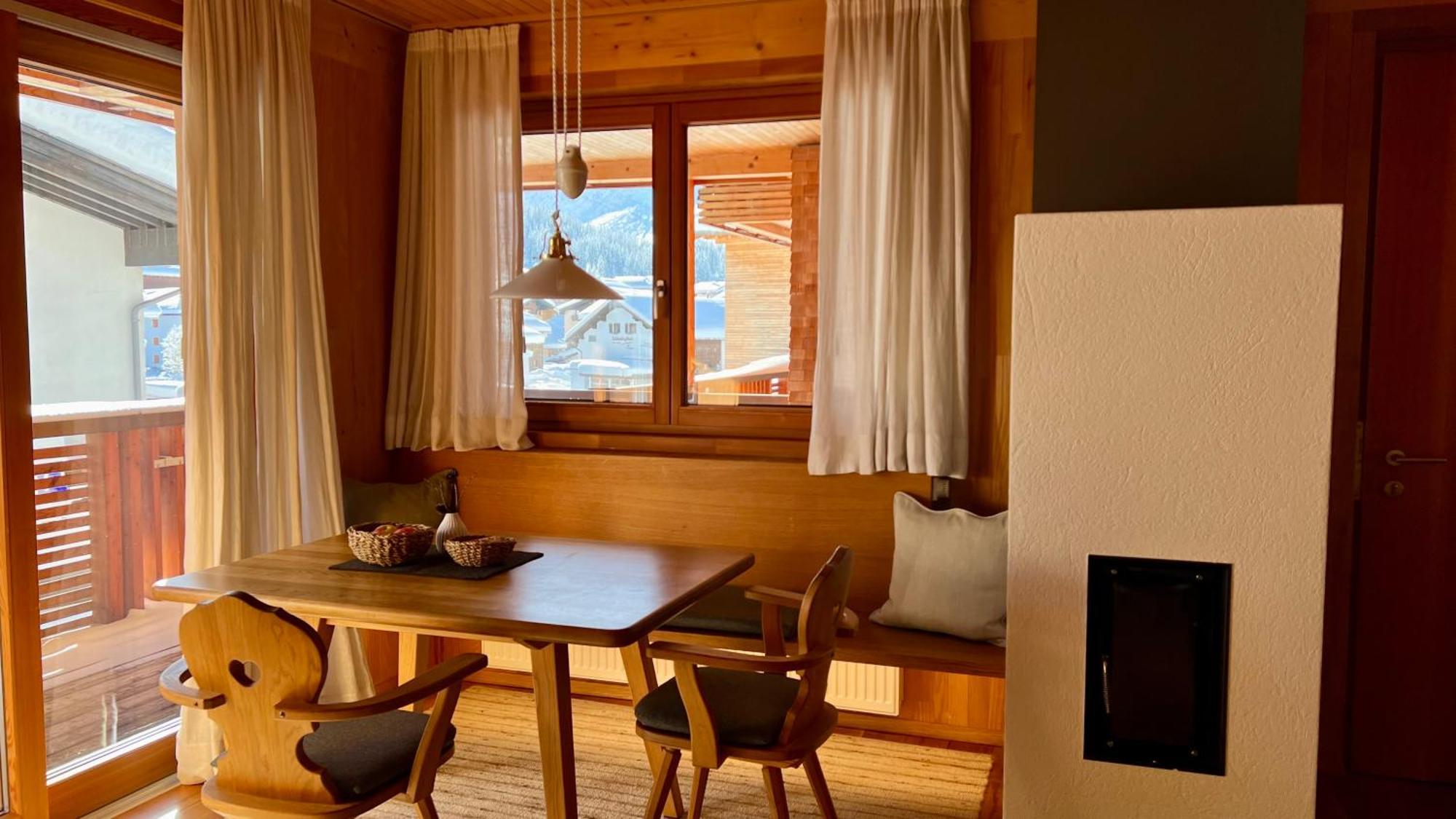 Naturhaus Loacker Apartment
