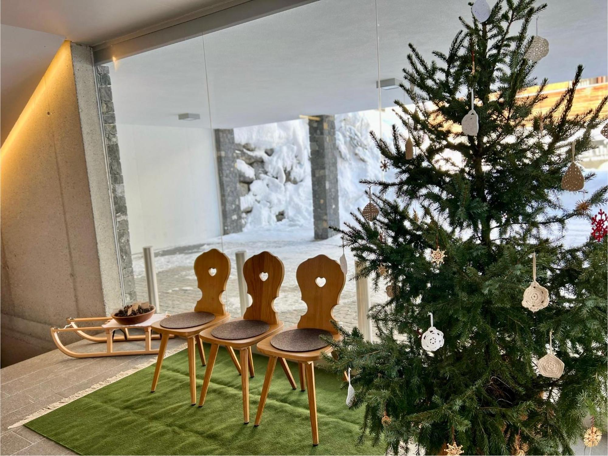 Naturhaus Loacker Apartment *