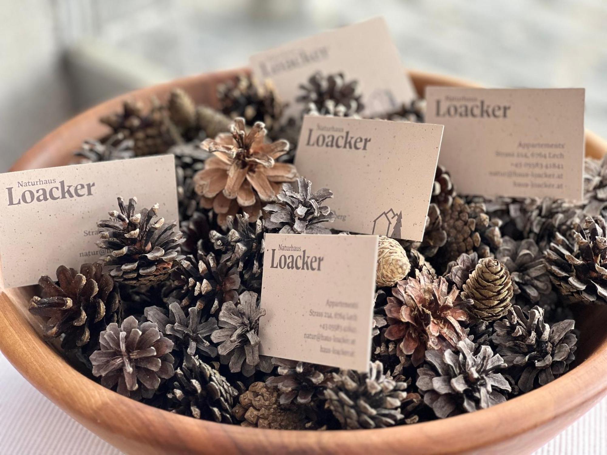 Apartment Naturhaus Loacker Lech am Arlberg
