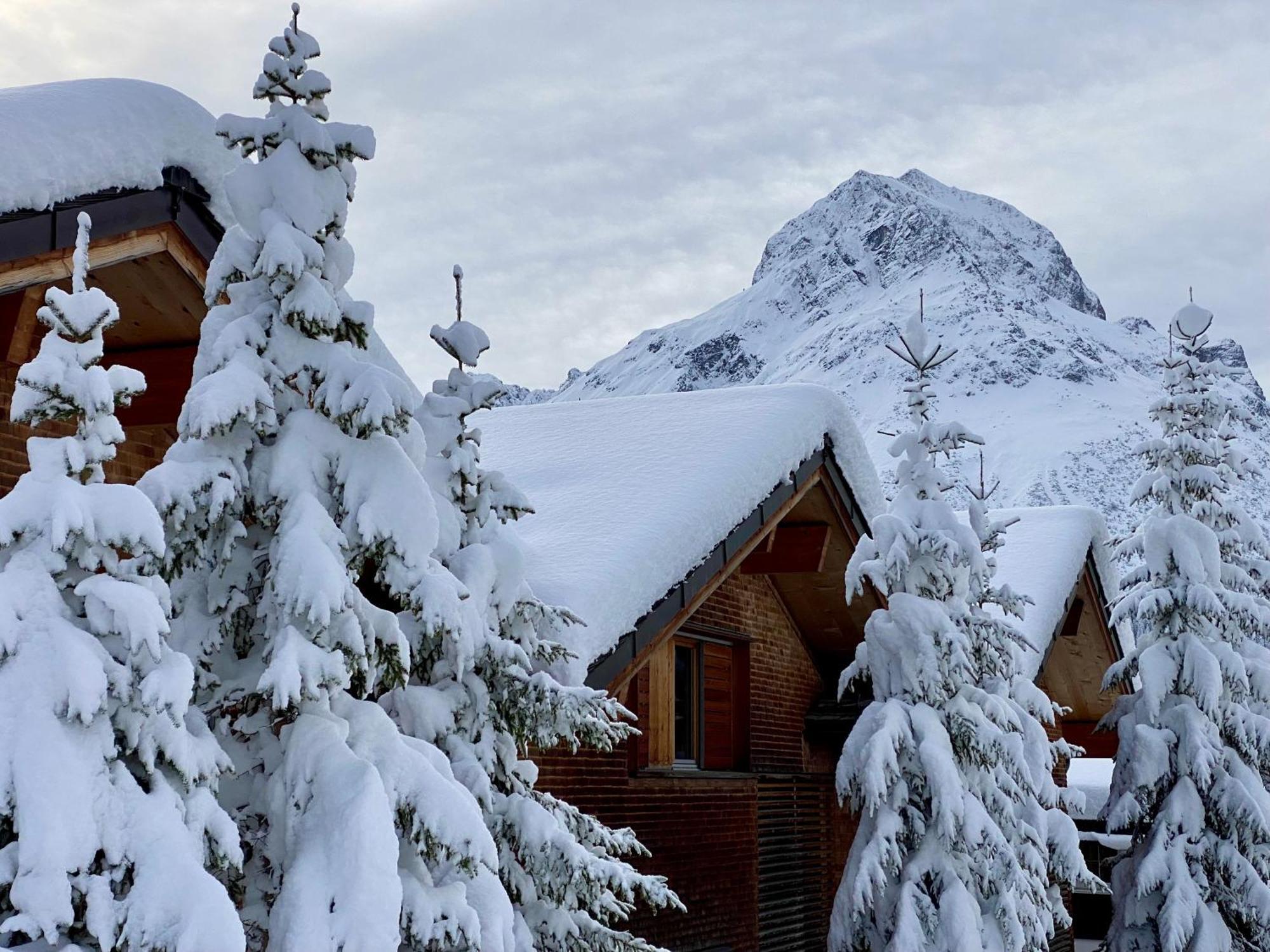 Apartment Naturhaus Loacker Lech am Arlberg