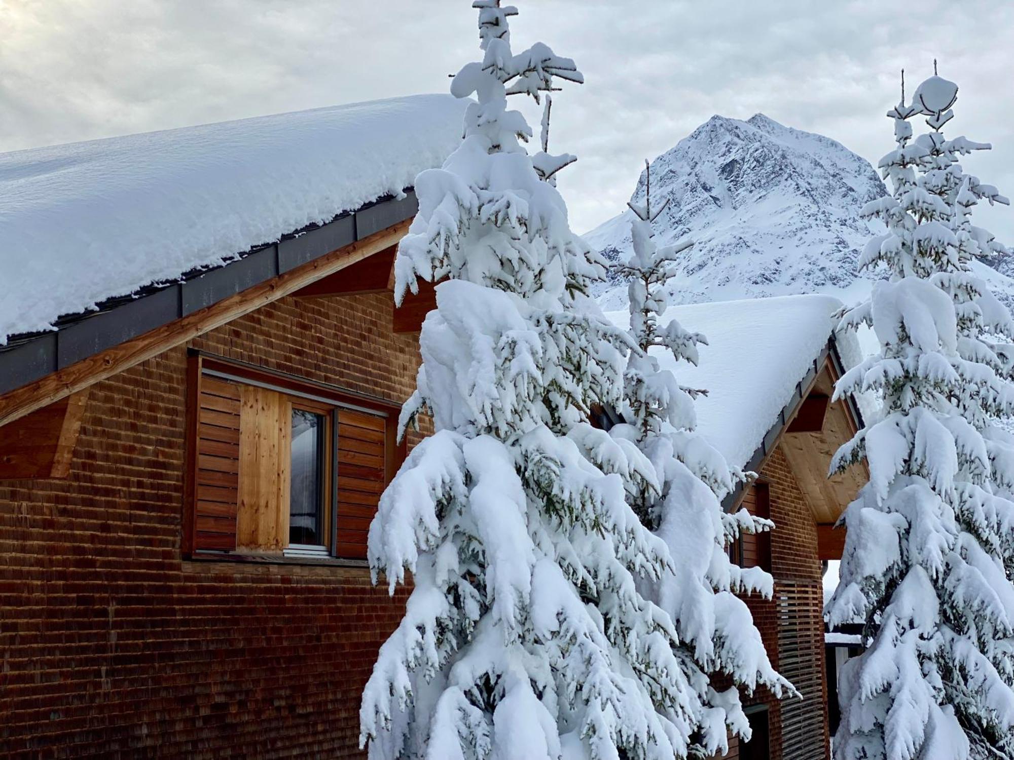 Naturhaus Loacker * Lech am Arlberg