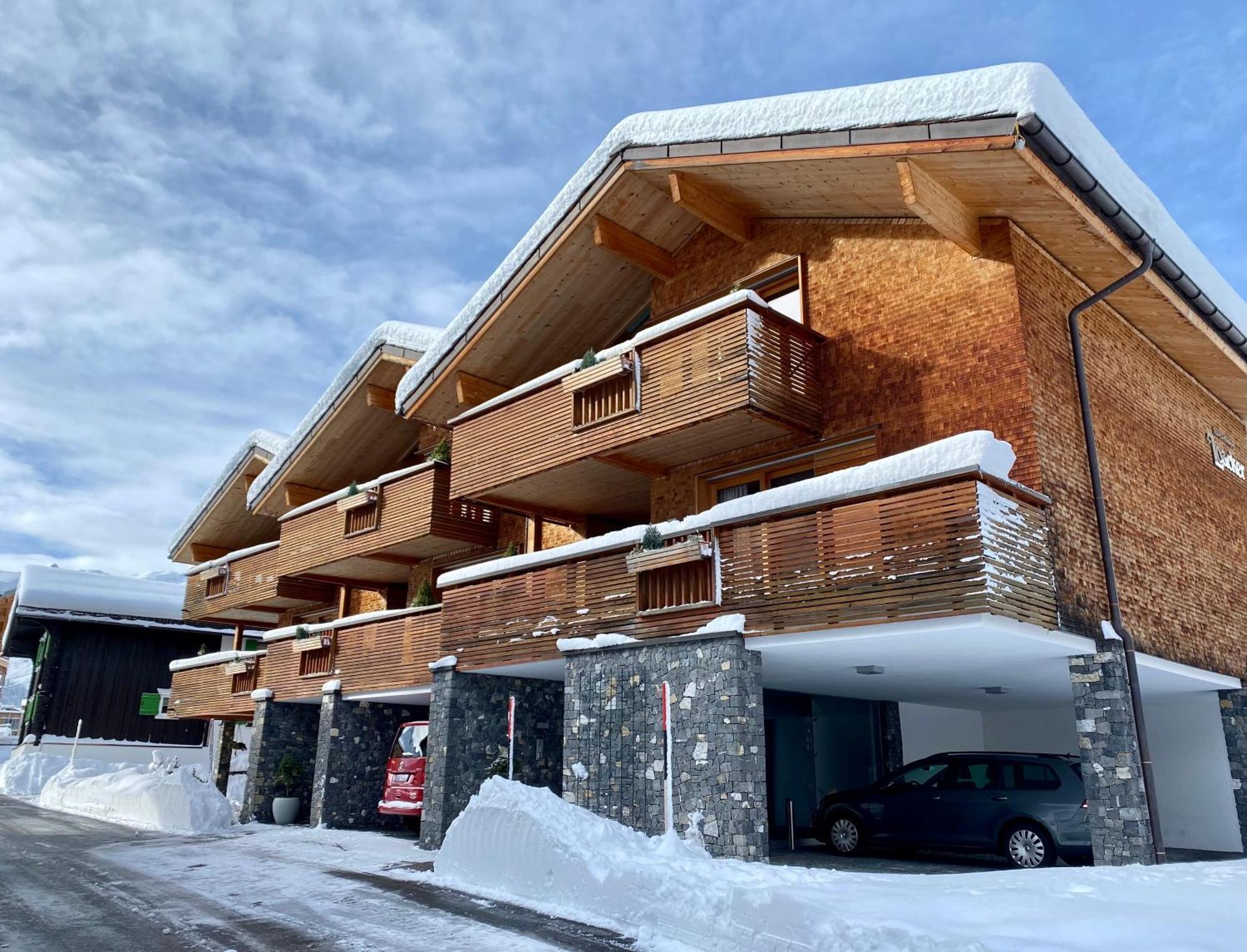 Appartement Naturhaus Loacker *