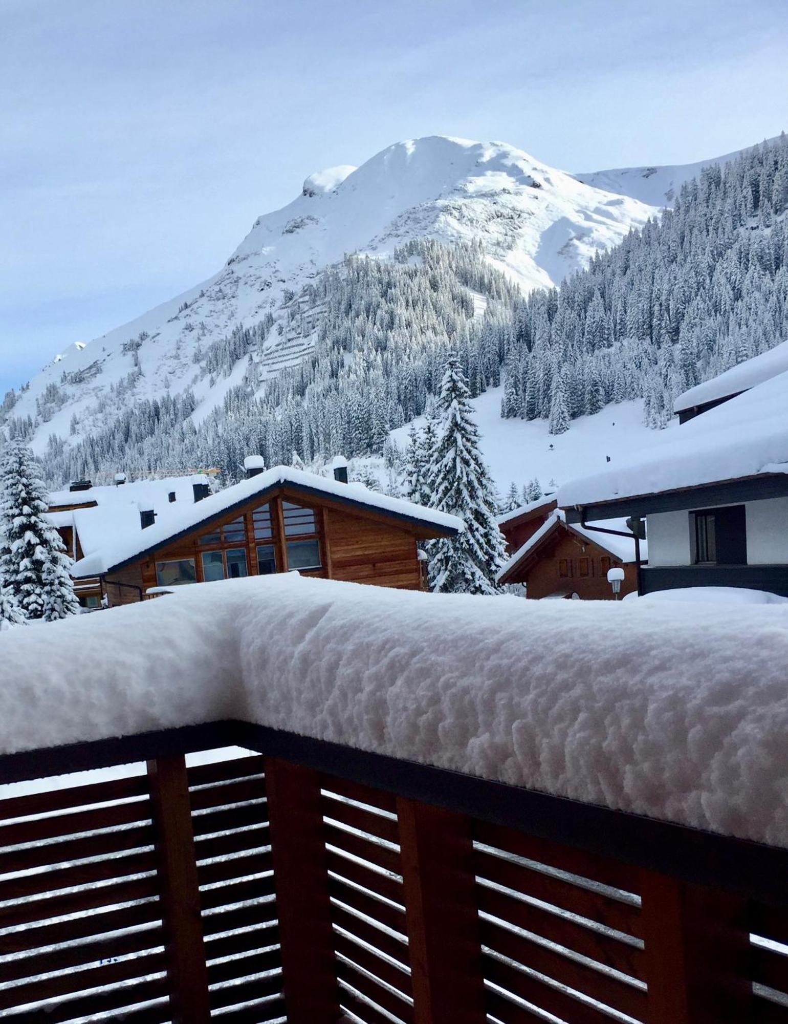 Naturhaus Loacker Lech am Arlberg