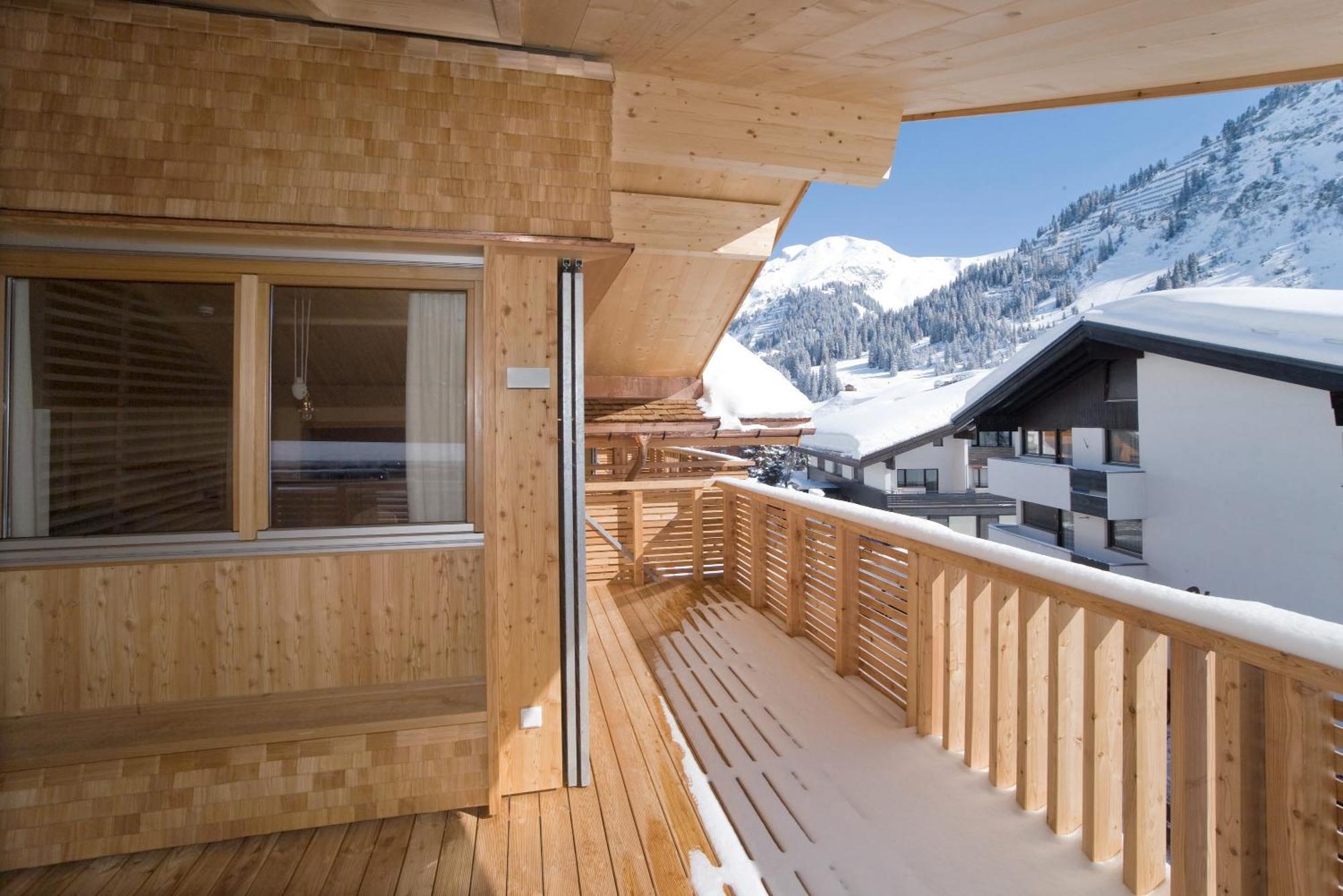 Naturhaus Loacker * Lech am Arlberg
