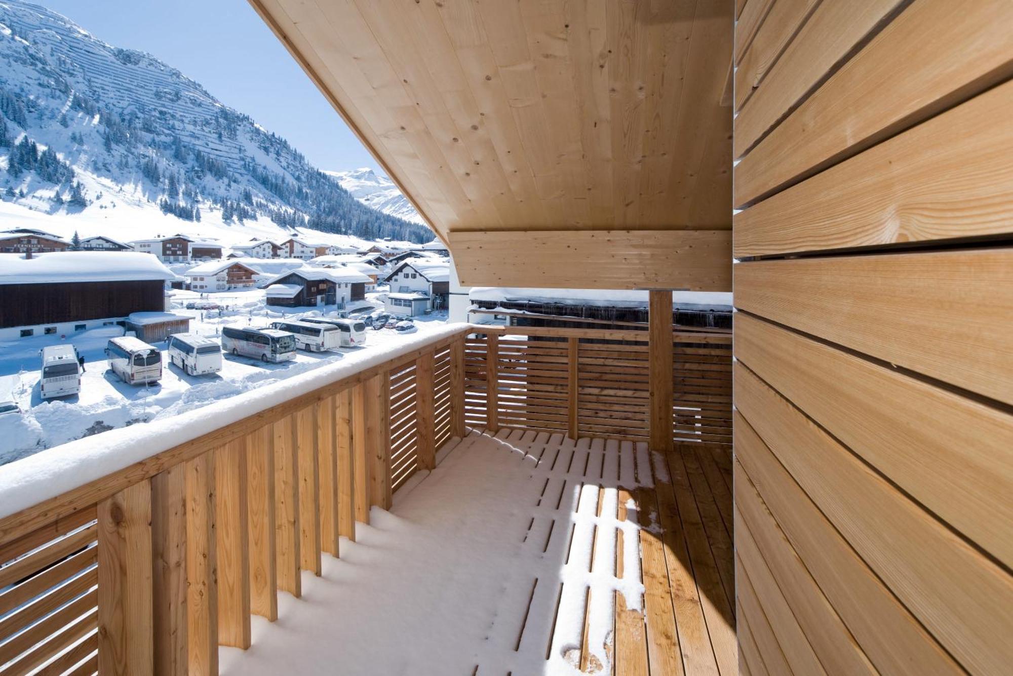 Naturhaus Loacker Lech am Arlberg