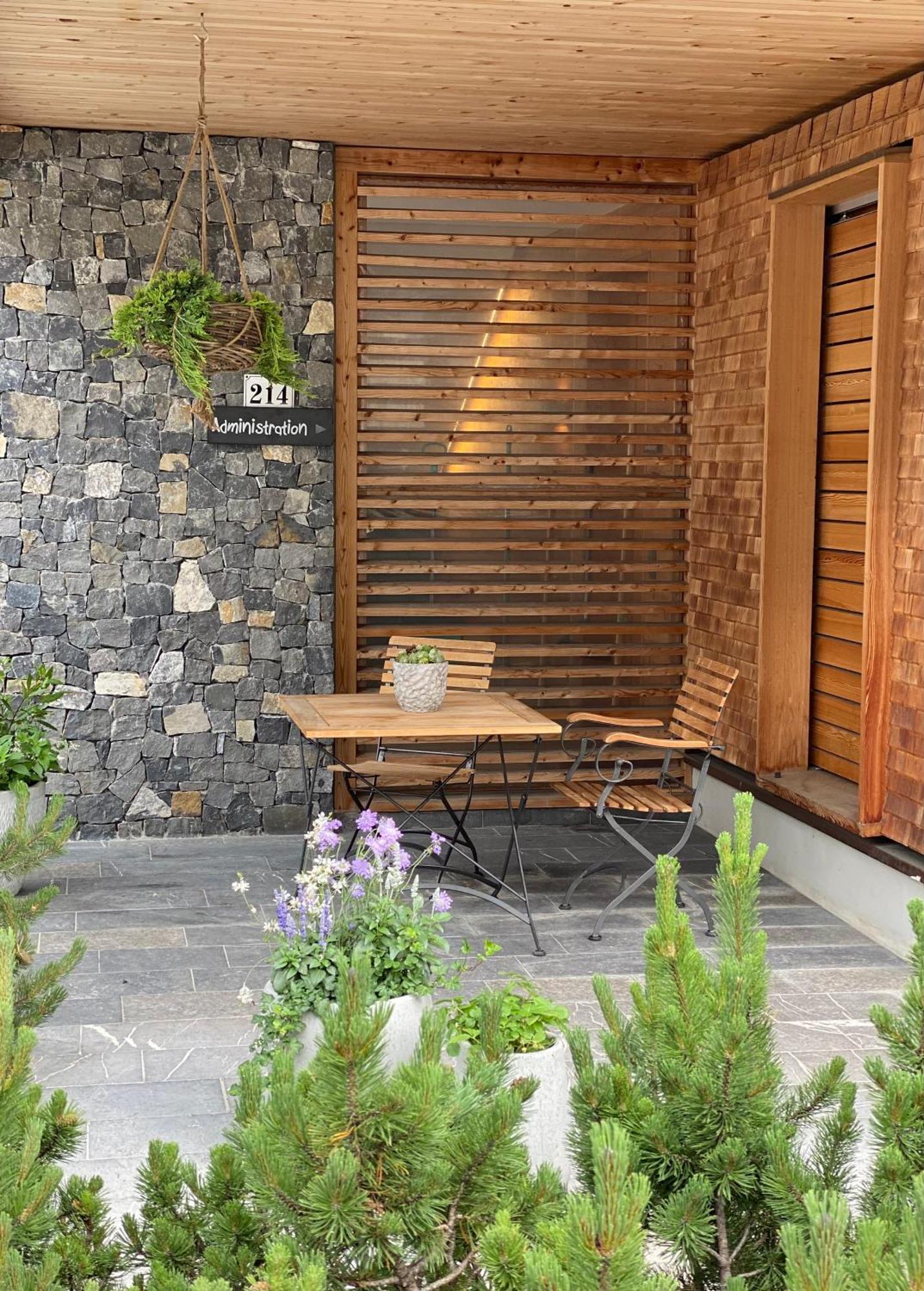 Naturhaus Loacker Apartment Lech am Arlberg