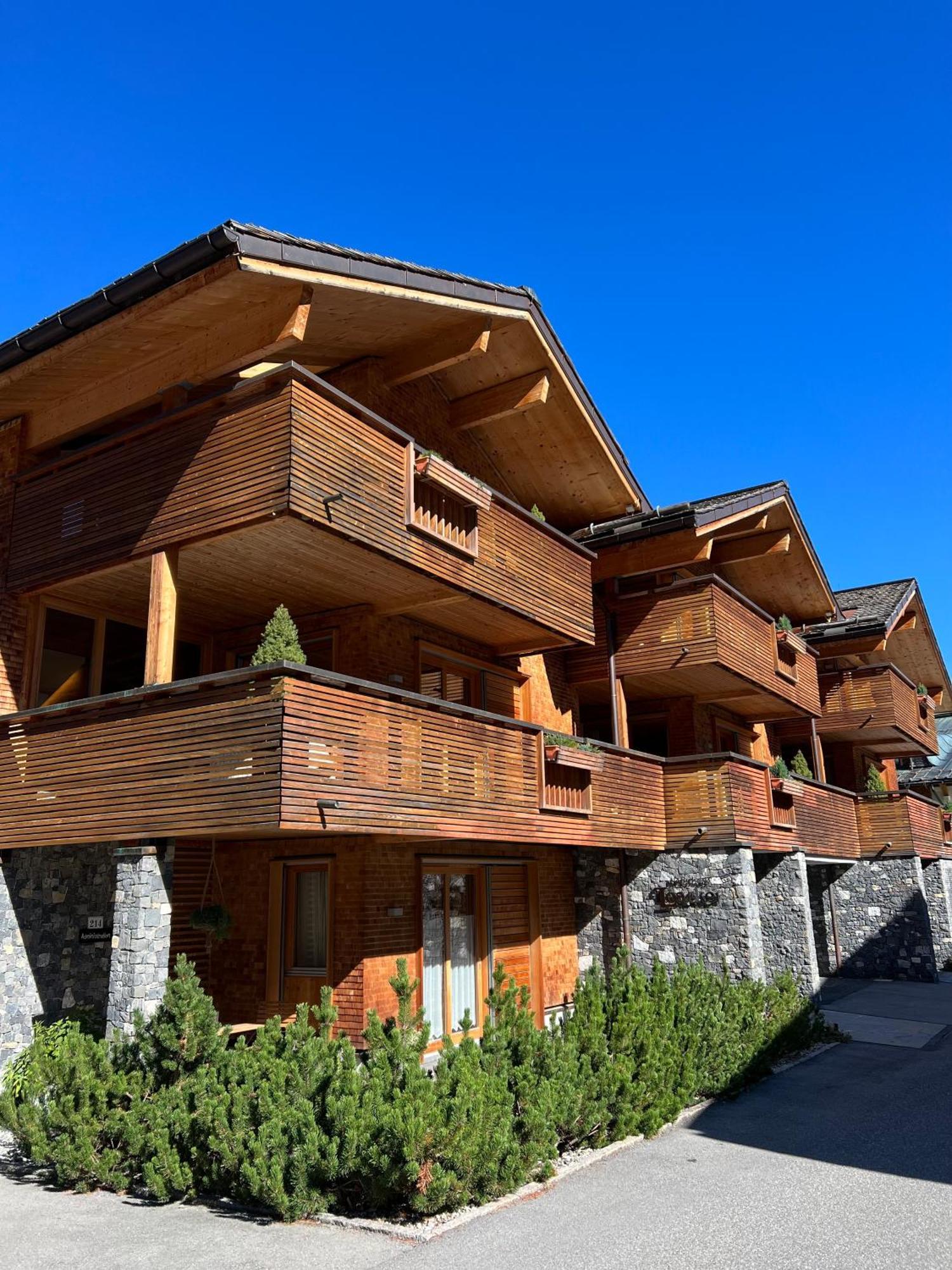 Naturhaus Loacker * Lech am Arlberg