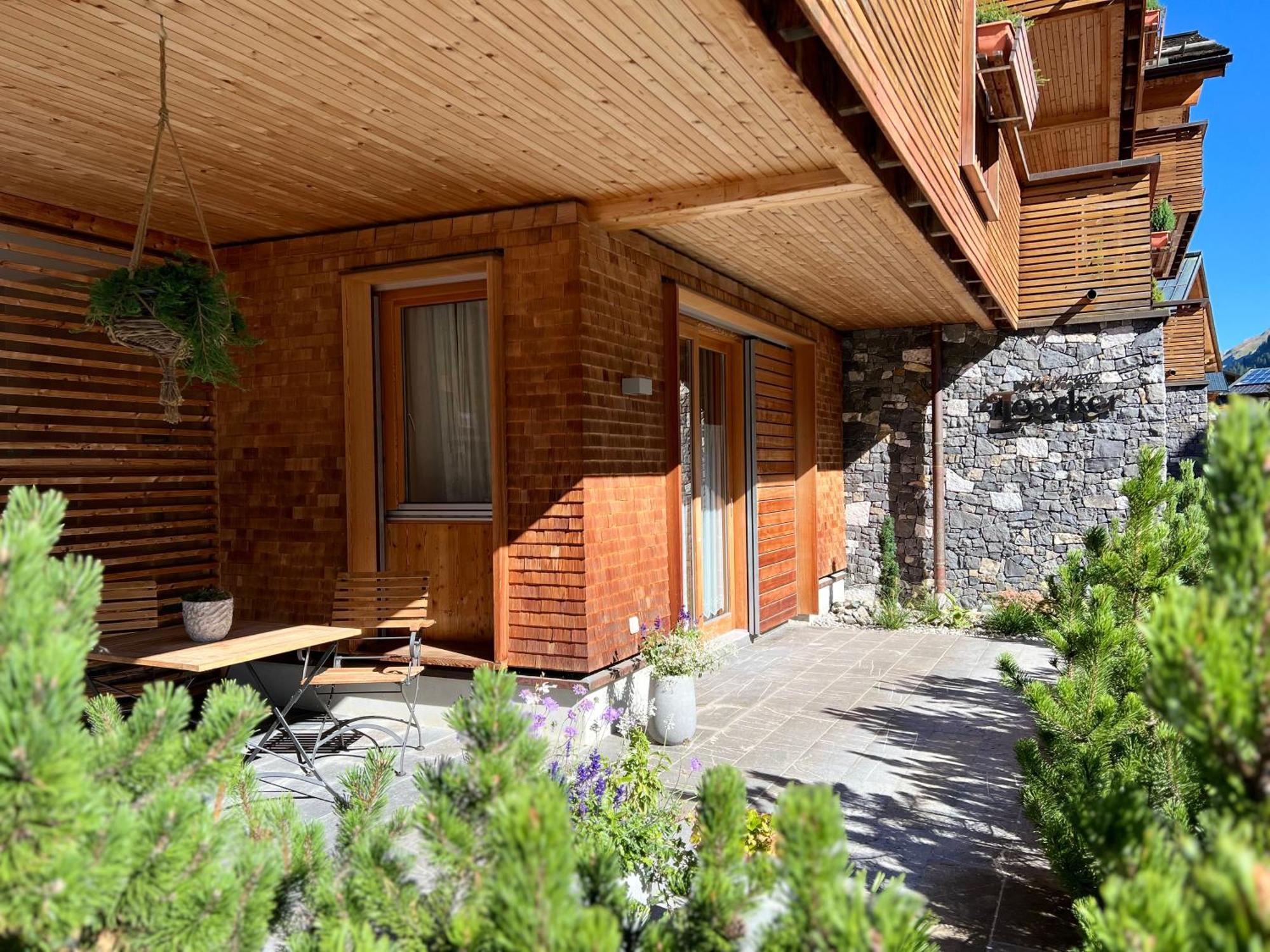 Naturhaus Loacker Apartment