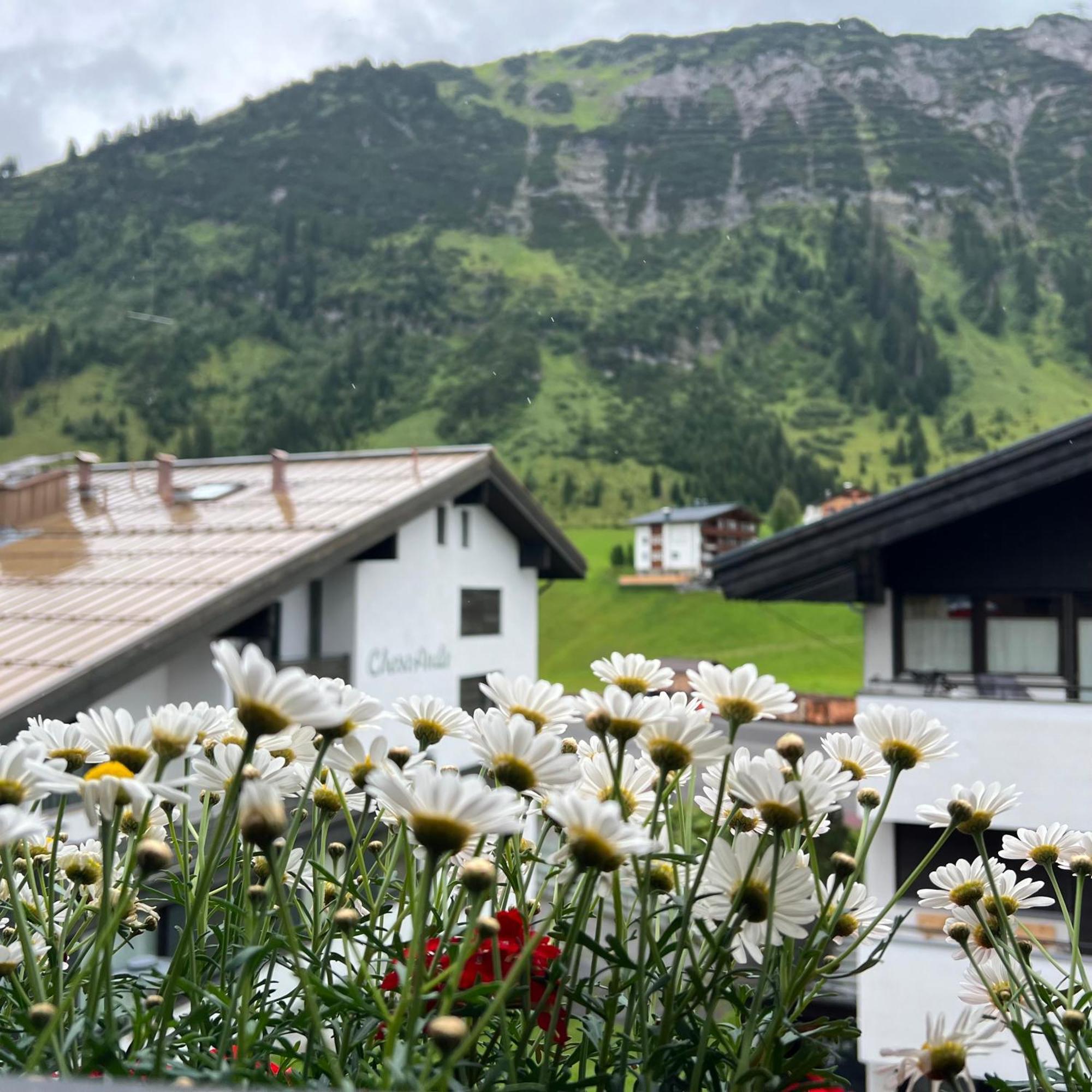 Naturhaus Loacker Apartment Lech am Arlberg