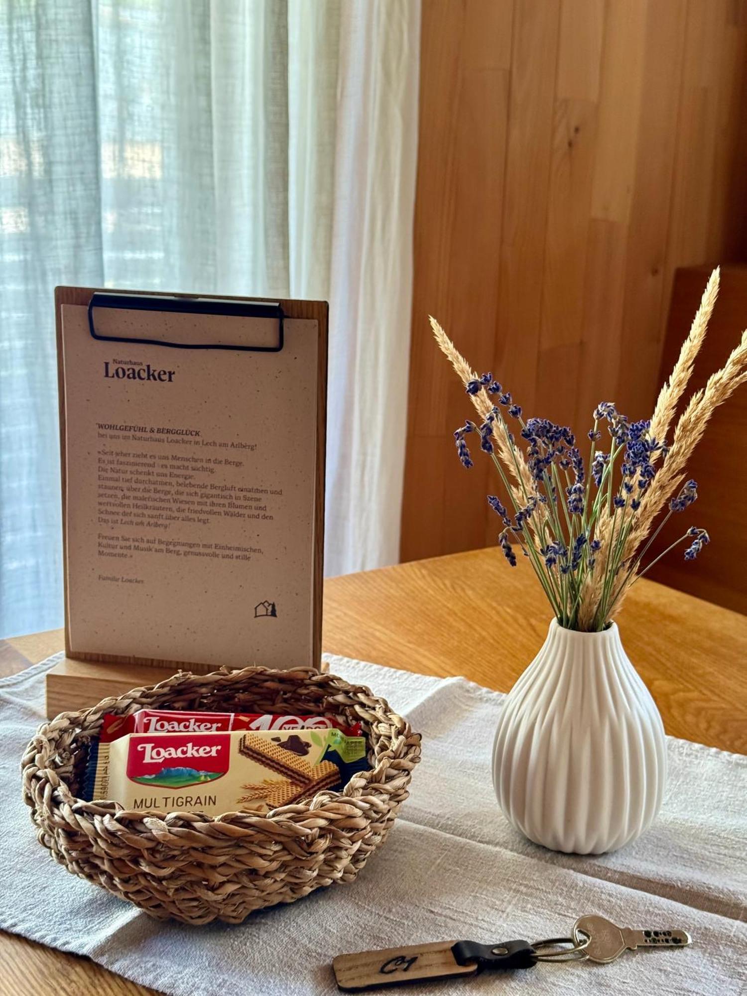 Apartment Naturhaus Loacker *