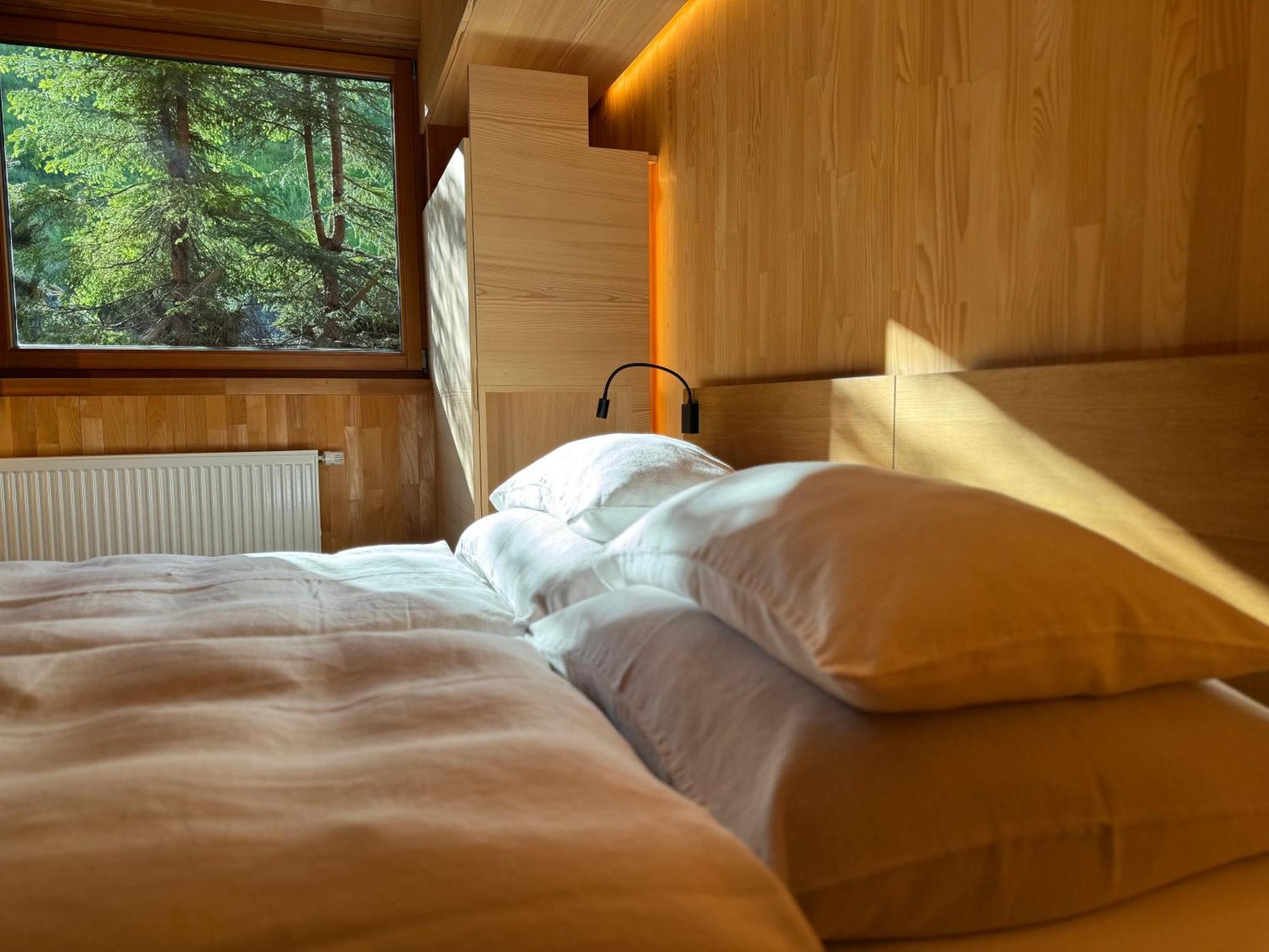 Naturhaus Loacker Apartment Lech am Arlberg
