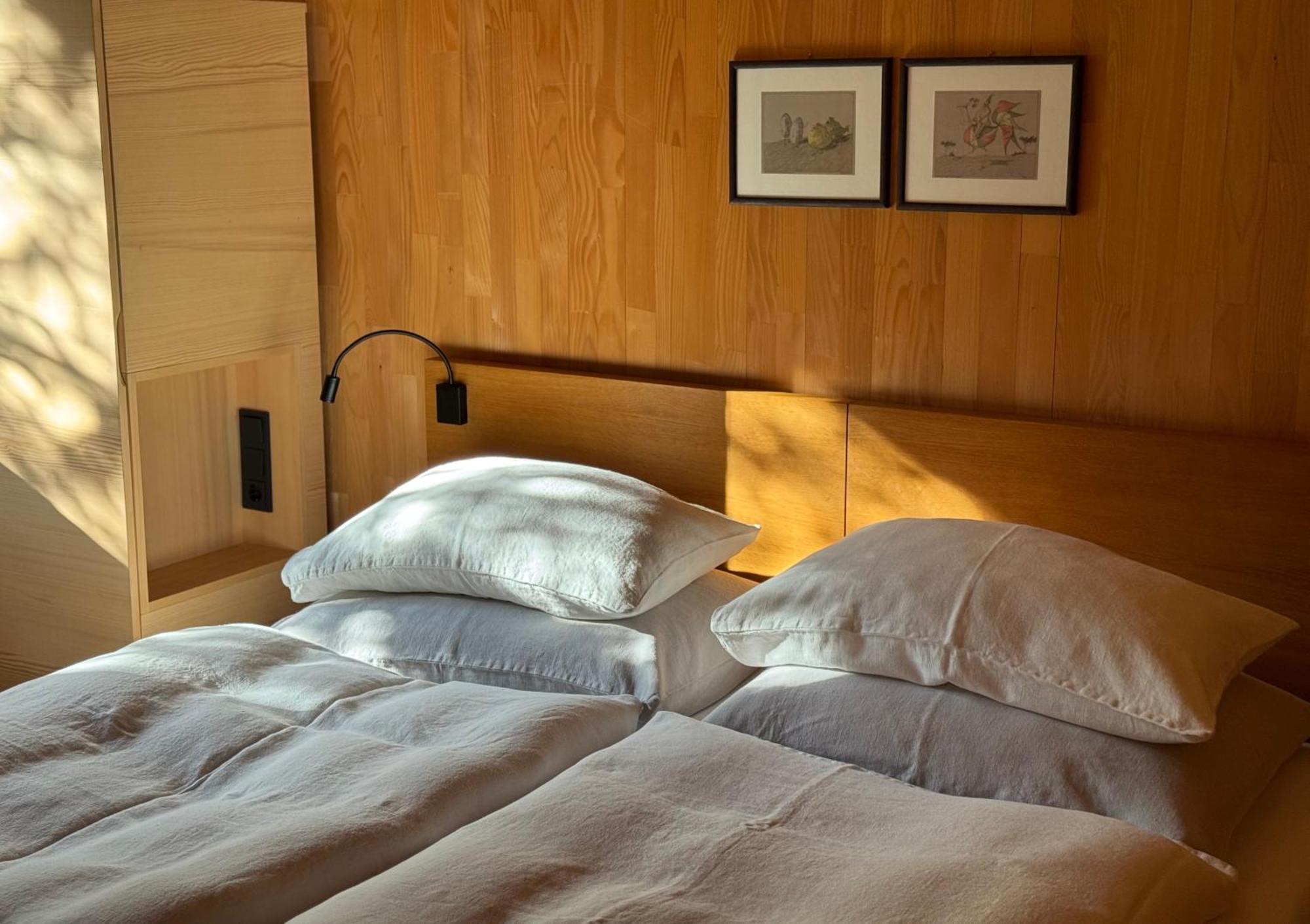 Naturhaus Loacker Apartment Lech am Arlberg