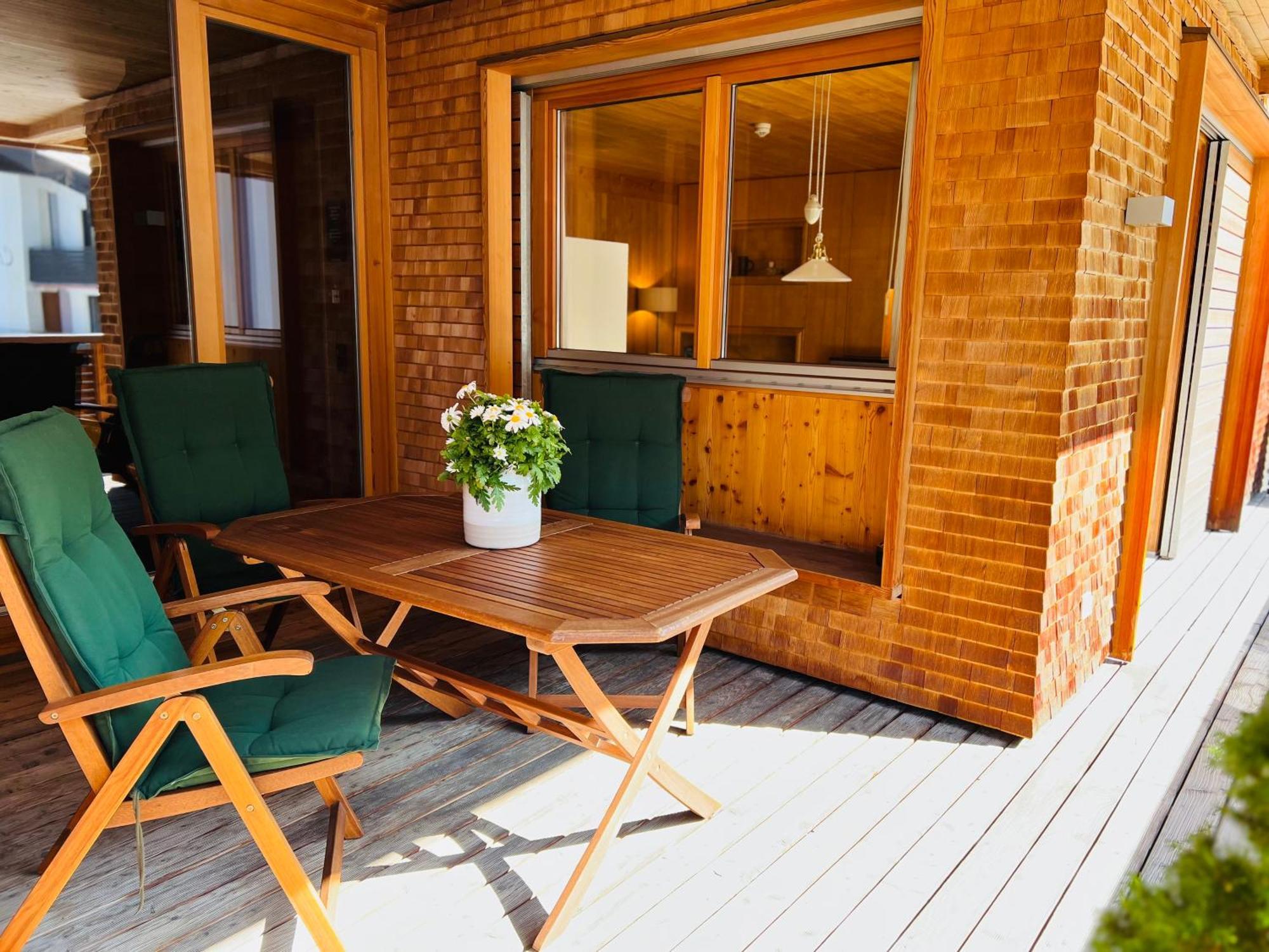 Apartment Naturhaus Loacker Lech am Arlberg